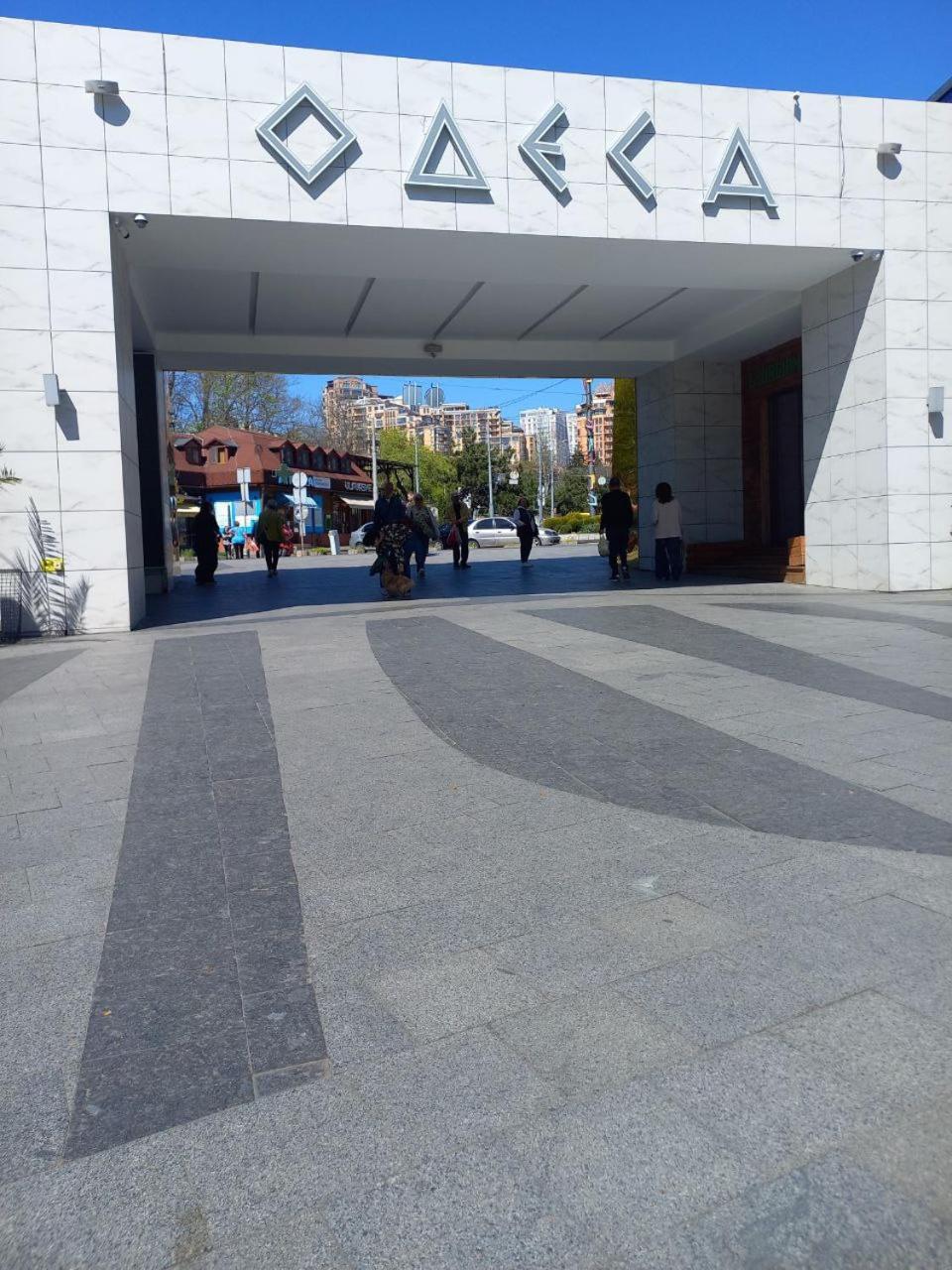 Ваша Квартира: У Самого Дерибаса Odesa Exterior photo
